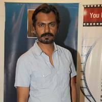 Nawazuddin Siddiqui interacts with students of Zee Institute of Media Arts Photos | Picture 559117