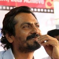 Nawazuddin Siddiqui interacts with students of Zee Institute of Media Arts Photos | Picture 559118