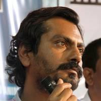 Nawazuddin Siddiqui interacts with students of Zee Institute of Media Arts Photos | Picture 559122