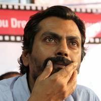 Nawazuddin Siddiqui interacts with students of Zee Institute of Media Arts Photos | Picture 559123