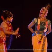 Shobana dance ballet on Krishna The Musical Photos