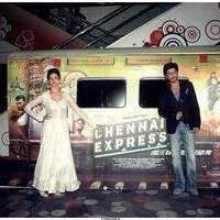 Chennai Express Trailer Launch Stills | Picture 481447