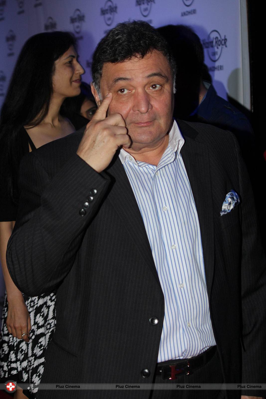 Rishi Kapoor - Launch party of Hard Rock Cafe Photos | Picture 559201