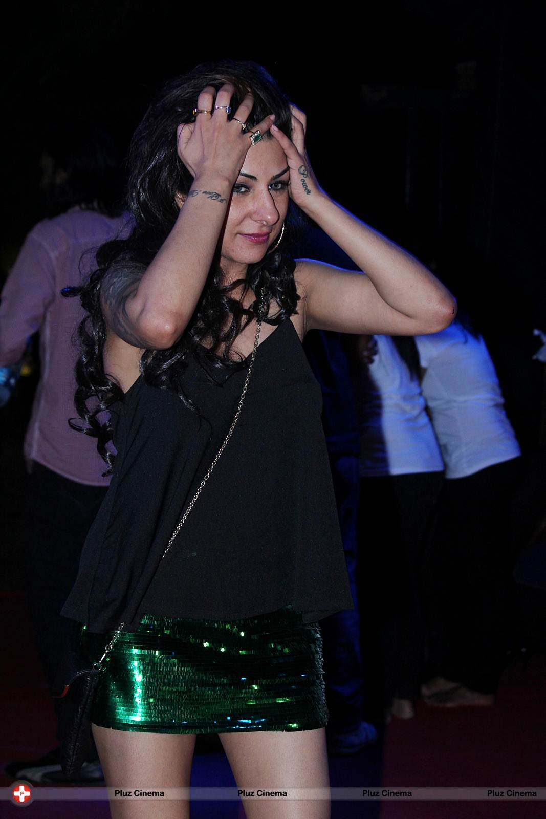 Hard Kaur - Launch party of Hard Rock Cafe Photos | Picture 559196