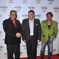 Launch party of Hard Rock Cafe Photos