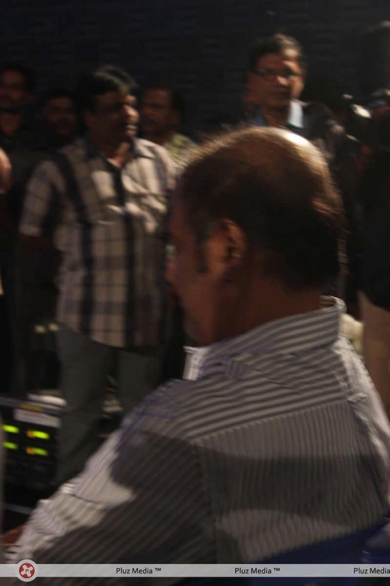 Rajini's 'Sivaji' Movie In '3D' - Pressmeet & Trailer Launch Pictures | Picture 250548