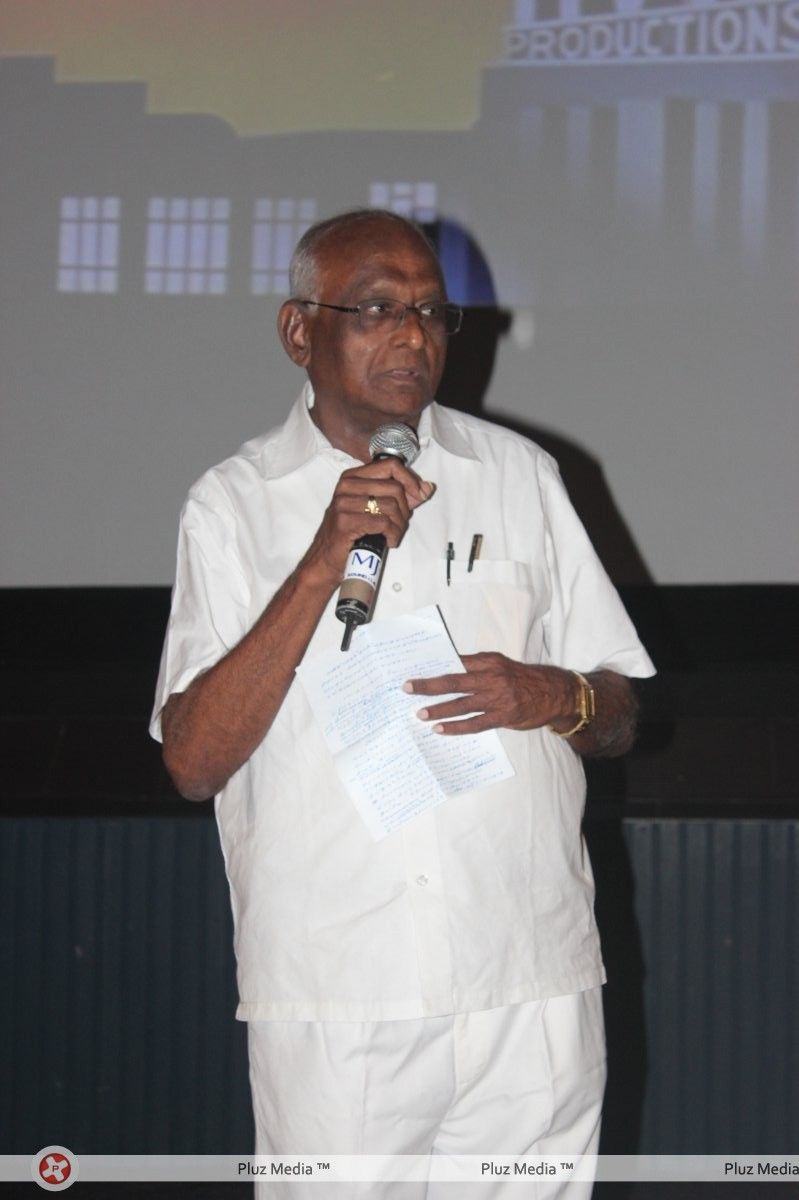 S. P. Muthuraman - Rajini's 'Sivaji' Movie In '3D' - Pressmeet & Trailer Launch Pictures | Picture 250584