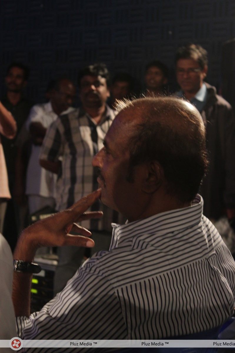 Rajini's 'Sivaji' Movie In '3D' - Pressmeet & Trailer Launch Pictures | Picture 250585