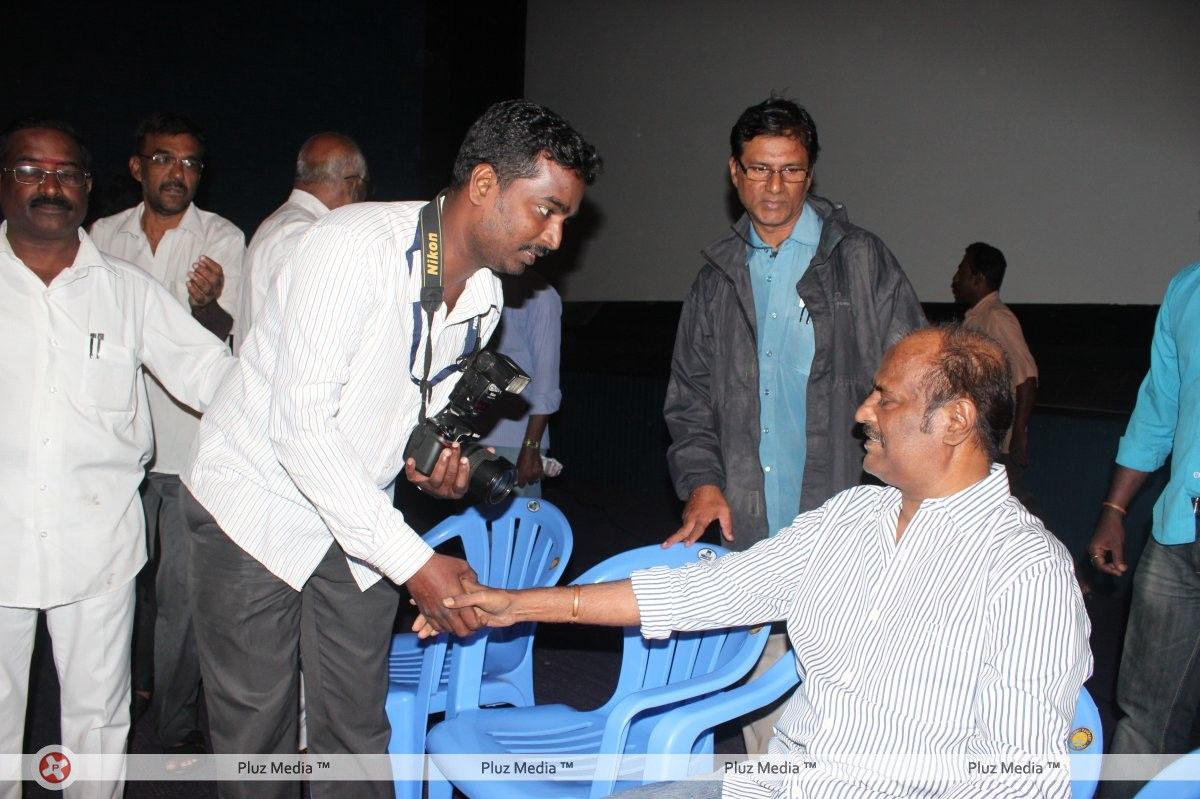 Rajini's 'Sivaji' Movie In '3D' - Pressmeet & Trailer Launch Pictures | Picture 250600