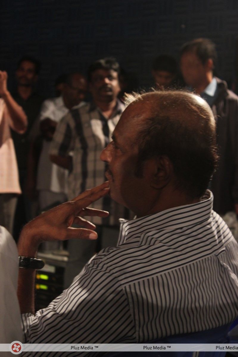 Rajini's 'Sivaji' Movie In '3D' - Pressmeet & Trailer Launch Pictures | Picture 250616