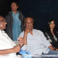 Rajini's 'Sivaji' Movie In '3D' - Pressmeet & Trailer Launch Pictures | Picture 250536