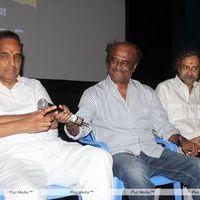 Rajini's 'Sivaji' Movie In '3D' - Pressmeet & Trailer Launch Pictures | Picture 250549