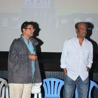 Rajini's 'Sivaji' Movie In '3D' - Pressmeet & Trailer Launch Pictures | Picture 250582