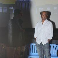 Rajini's 'Sivaji' Movie In '3D' - Pressmeet & Trailer Launch Pictures | Picture 250593