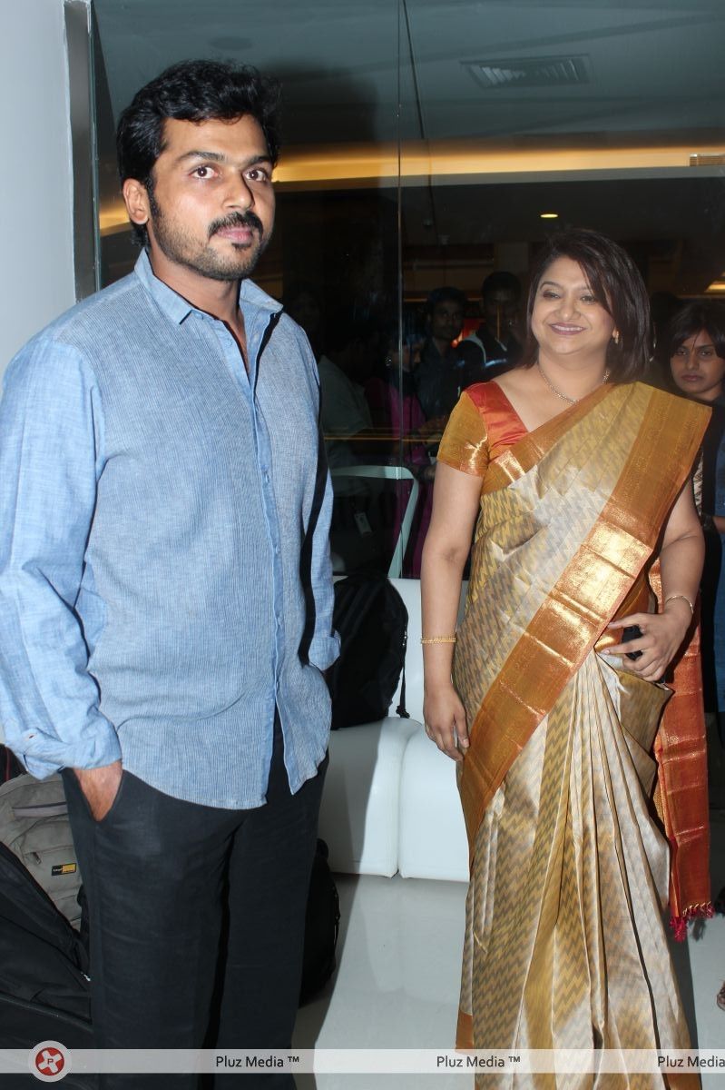 Karthi Inaugurates Show Room Pictures | Picture 231821