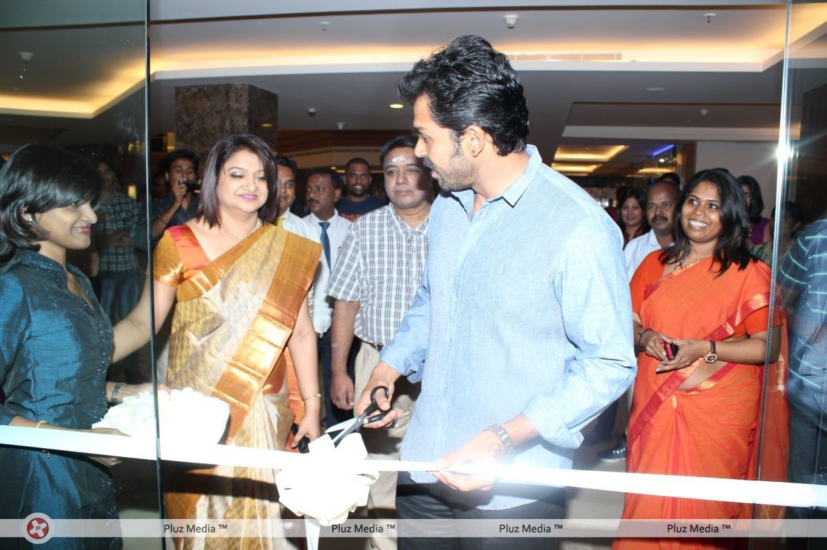 Karthi Inaugurates Show Room Pictures | Picture 231822