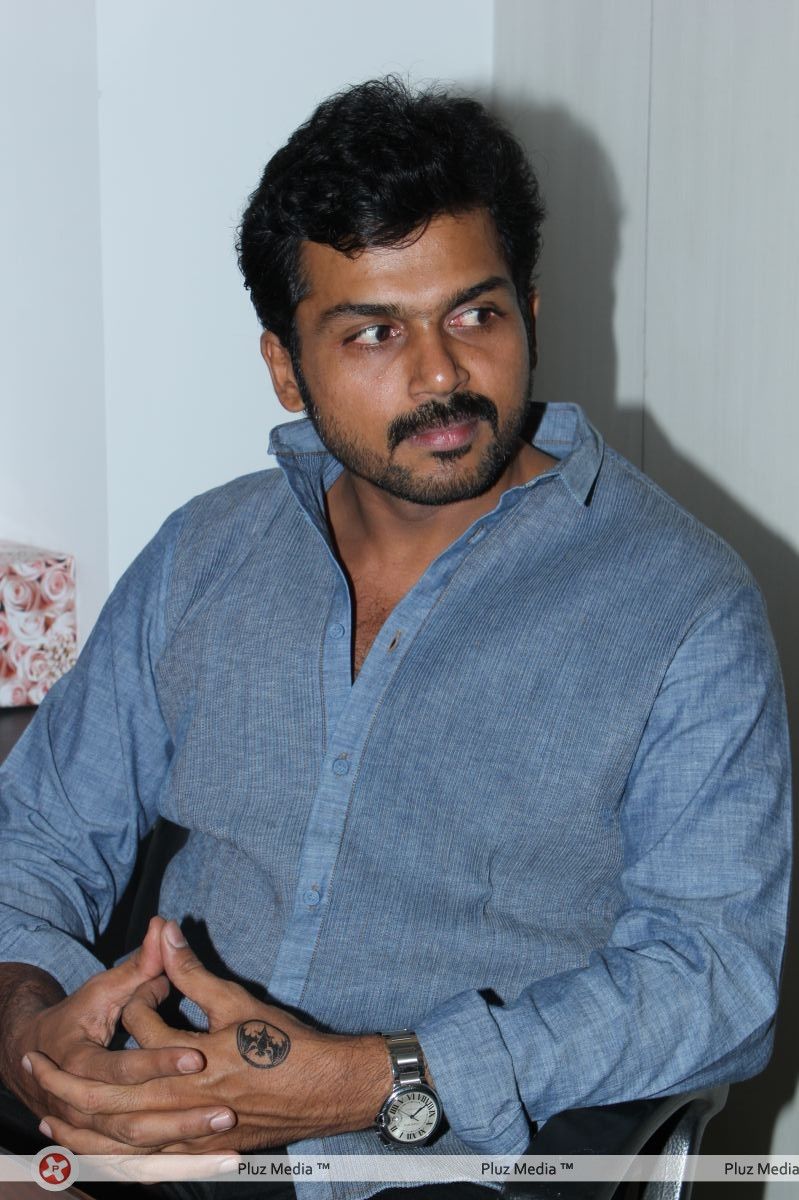 Karthi Inaugurates Show Room Pictures | Picture 231824