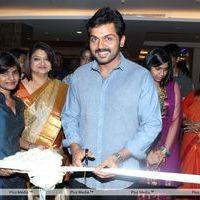 Karthi Inaugurates Show Room Pictures | Picture 231806