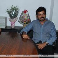 Karthi Inaugurates Show Room Pictures | Picture 231807