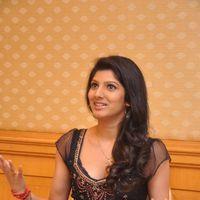 Joshna Interview for Marupadiyum Oru Kadhal Movie - Pictures | Picture 212882