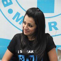 Trisha Krishnan - Trisha, Amala at Blue Cross Building Launch - Pictures | Picture 212550