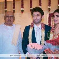 Vasanth Rishitha Wedding Reception - Photos | Picture 212567