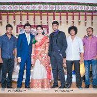 Vasanth Rishitha Wedding Reception - Photos | Picture 212569