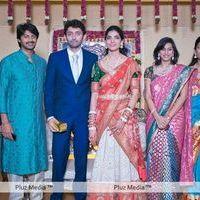 Srikanth - Vasanth Rishitha Wedding Reception - Photos