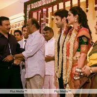 Rajinikanth - Vasanth Rishitha Wedding Reception - Photos