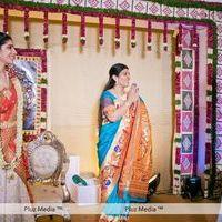 Vasanth Rishitha Wedding Reception - Photos | Picture 212584