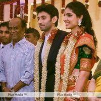 Vasanth Rishitha Wedding Reception - Photos