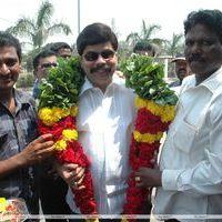 Dr. Power Star Srinivasan Inaugurated Water Campaign - Stills | Picture 197765