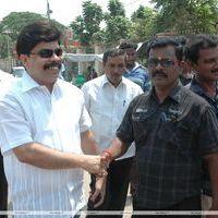 Dr. Power Star Srinivasan Inaugurated Water Campaign - Stills | Picture 197766