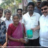 Dr. Power Star Srinivasan Inaugurated Water Campaign - Stills | Picture 197769