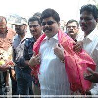 Dr. Power Star Srinivasan Inaugurated Water Campaign - Stills | Picture 197774