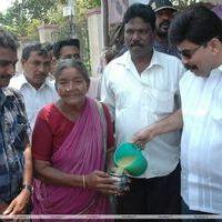 Dr. Power Star Srinivasan Inaugurated Water Campaign - Stills | Picture 197777