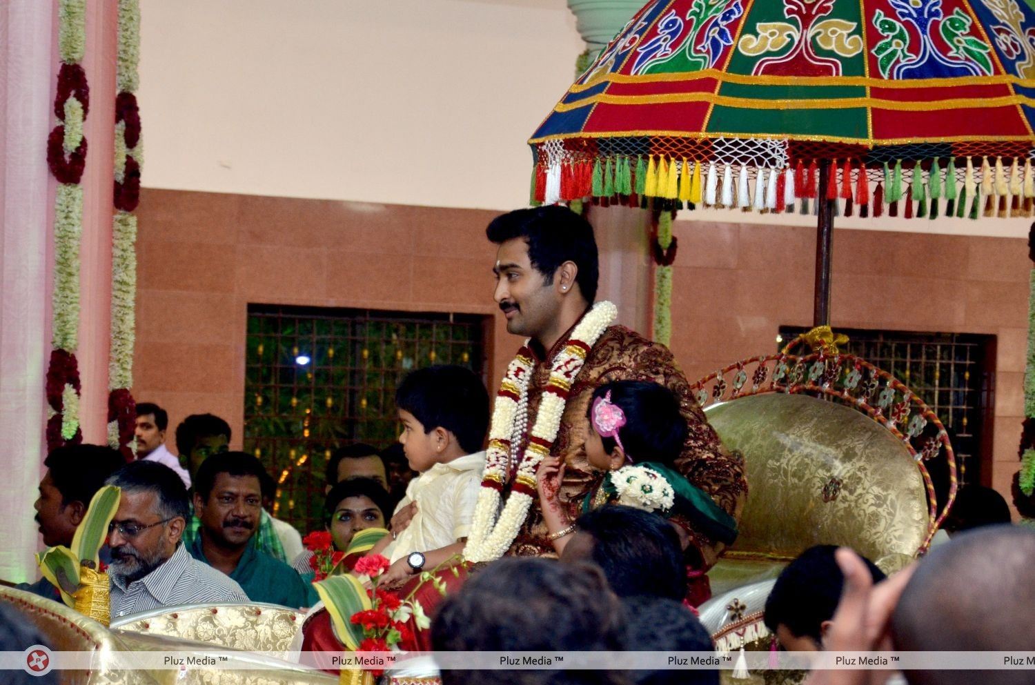 Sneha and Prasanna Wedding Reception Stills | Picture 197846