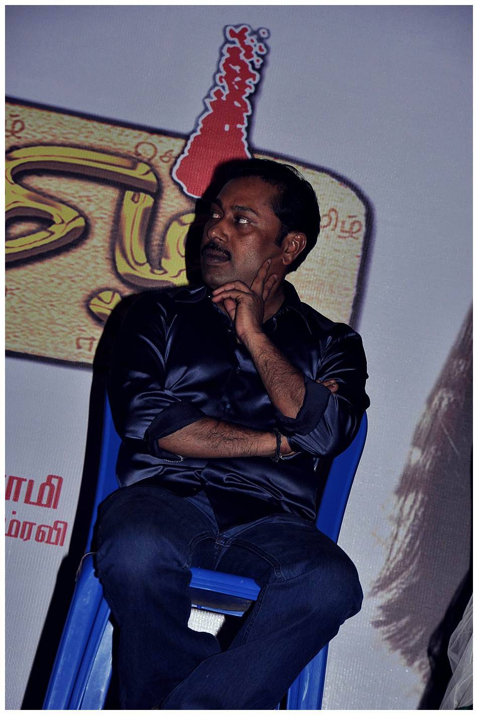 Rajakumaran (Directors) - Thirumathi Thamizh Movie Press Meet Pictures | Picture 429793