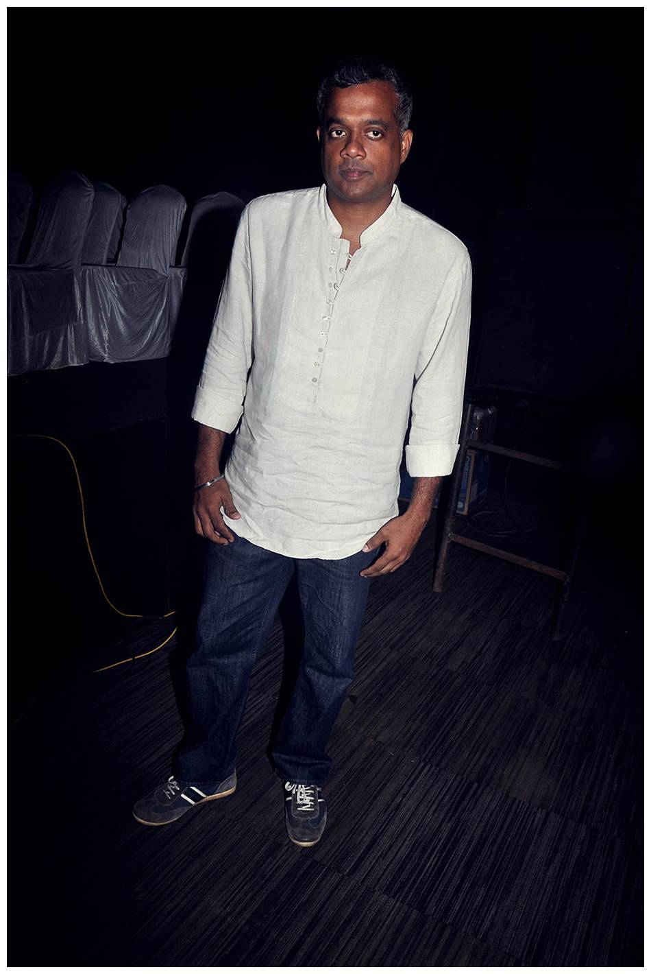 Gautham Vasudev Menon - Thanga Meenkal Movie Audio Launch Pictures | Picture 445712