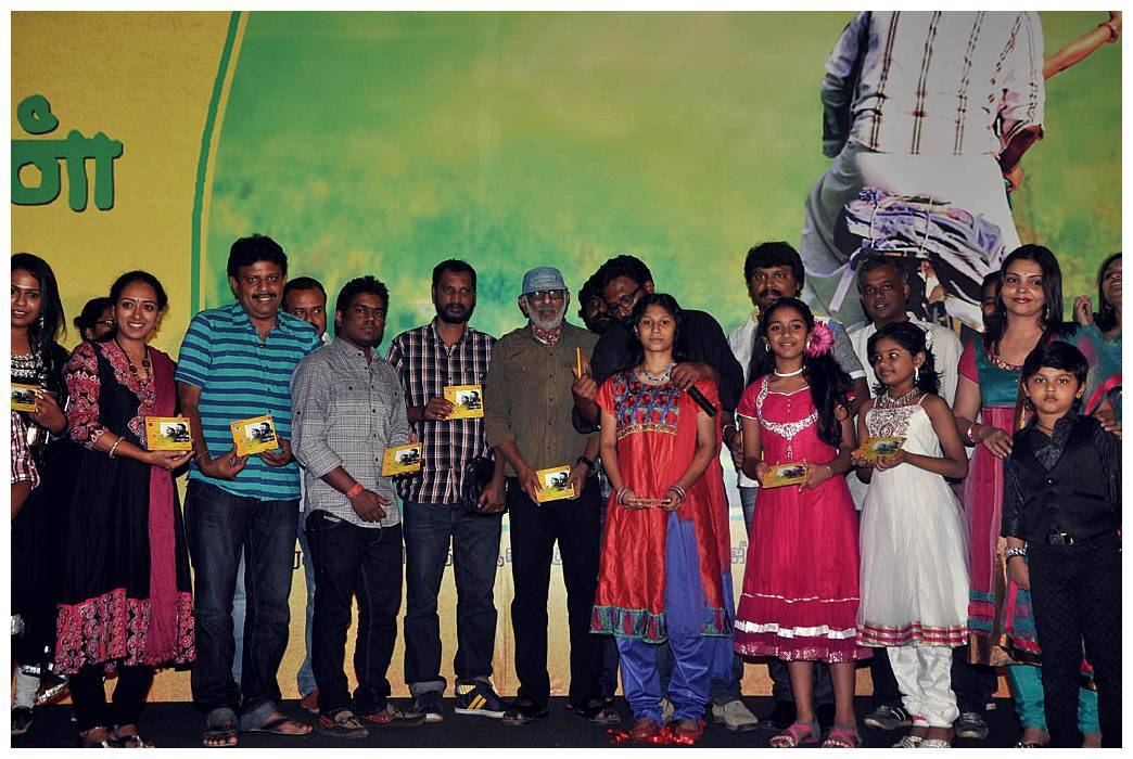 Thanga Meenkal Movie Audio Launch Pictures | Picture 445740