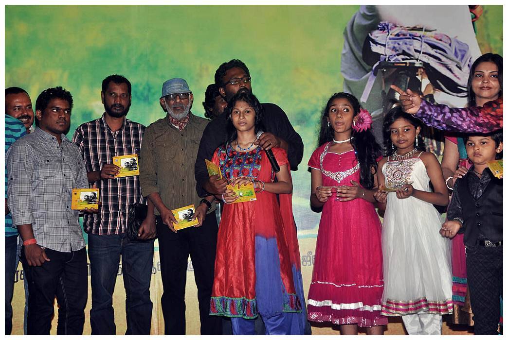 Thanga Meenkal Movie Audio Launch Pictures | Picture 445745