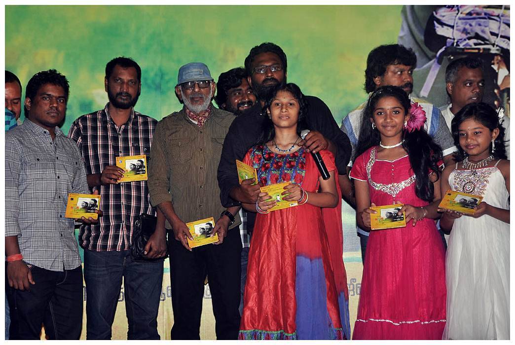 Thanga Meenkal Movie Audio Launch Pictures | Picture 445748