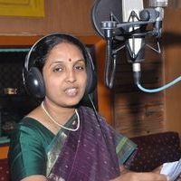 Kudanthai Sisters K Manjula sings for Nilavil Mazhai Pictures | Picture 387794
