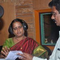 Kudanthai Sisters K Manjula sings for Nilavil Mazhai Pictures | Picture 387802
