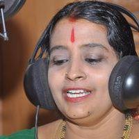 Kudanthai Sisters K Manjula sings for Nilavil Mazhai Pictures | Picture 387819