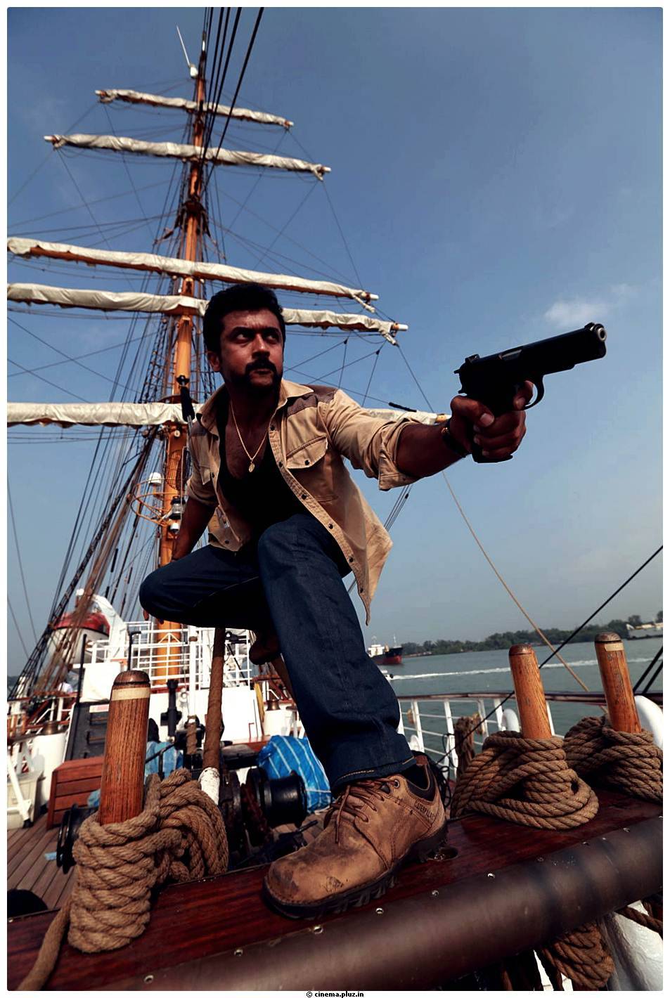 Surya Sivakumar - Singam 2 Movie Images | Picture 473853