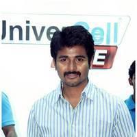 Sivakarthikeyan - Actor Sivakarthikeyan Inaugurate UniverCell outlet Photos | Picture 482223