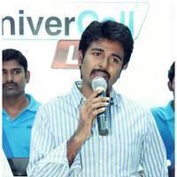 Sivakarthikeyan - Actor Sivakarthikeyan Inaugurate UniverCell outlet Photos | Picture 482237