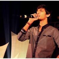 Anirudh Ravichander - 92.7 Big FM Manasa Thotta Singers Finals Photos