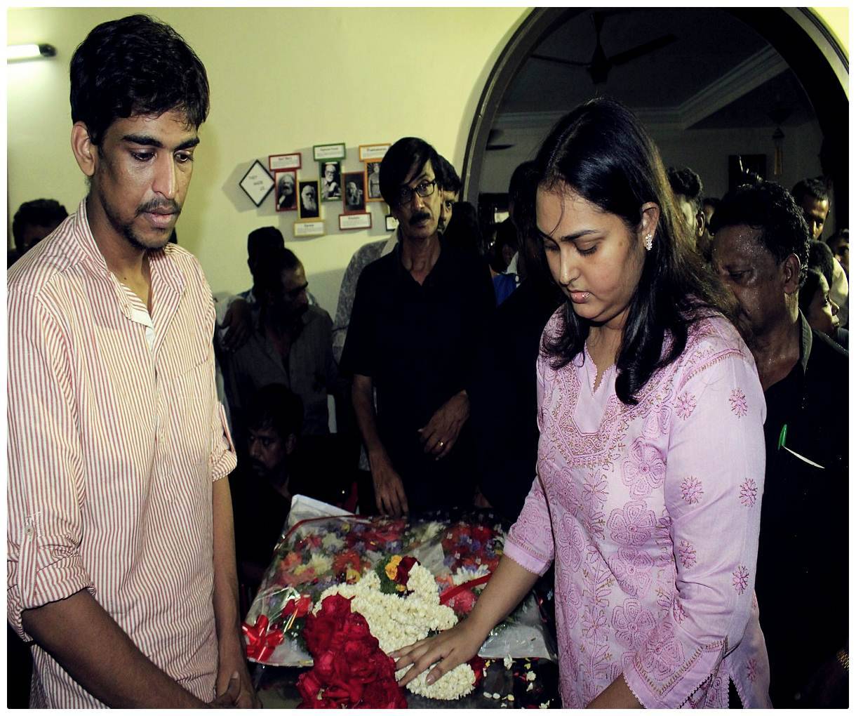 Vindhya - Director Manivannan Passed Away Stills | Picture 482963